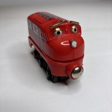 Chuggington Wilson Train