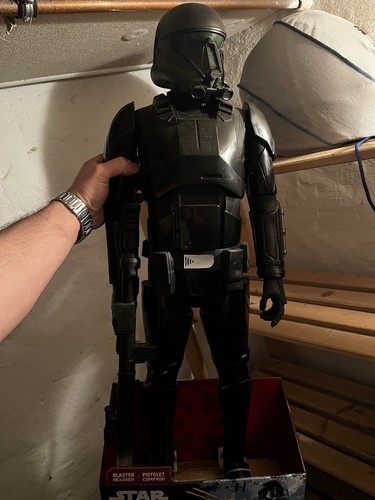 Jakks pacific star wars - wars, death