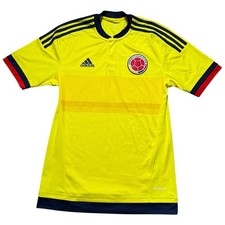 Kolumbien 2015 2016 heimtrikot - kolumbien,