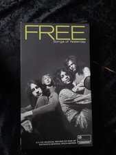 FREE - SONGS OF YESTERDAY BOX