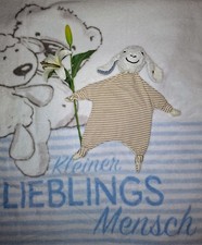 🎀Schmusetuch von Steiff🎀Schaf Schnuffeltuch🎀