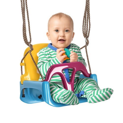 1 babyschaukel - 3-in-1,