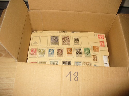 Briefmarken deutschland ausl - briefmarken, deutschland,