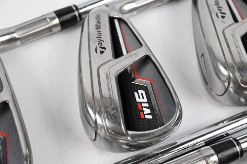 Taylormade eisen pw - m6,