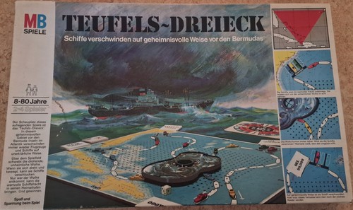Teufels dreieck spiele - mb,