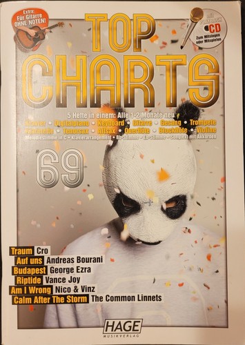 Top charts inkl - top, 69
