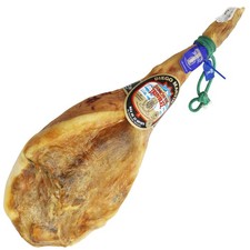 Jamón trevélez schinken - jamón,