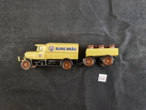Werbetrucks burg bräu - werbetrucks,