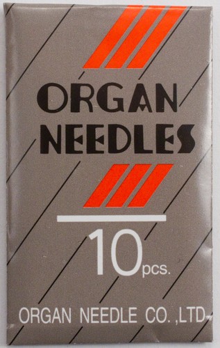 Organ rundkolbennadeln system - rundkolbennadeln,