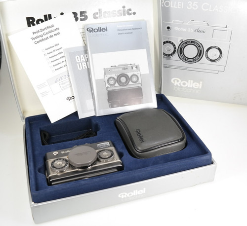 Rollei classic mit - rollei,