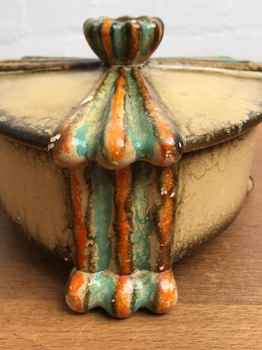 Antike art deco keramik - deco,