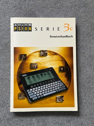 Psion serie vintage - psion,