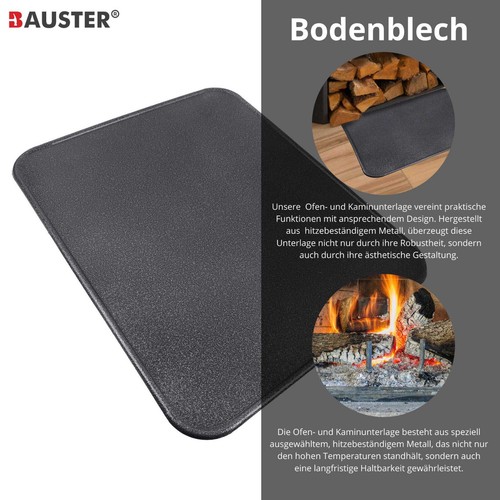 Ofenblech bodenblech 50x60 - ofenblech, cm