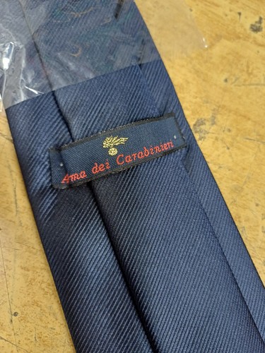 Arma dei carabinieri krawatte - arma,
