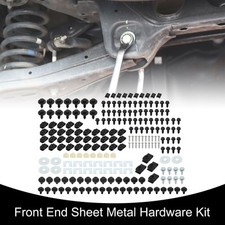 Front end blech hardware kit - front,