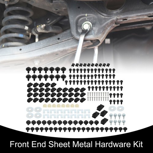 Front end blech - front, blech-hardware-kit