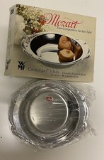 Mozart Cromargan Schale