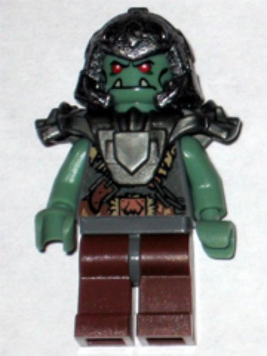 Lego minifigur cas401 - minifigur,