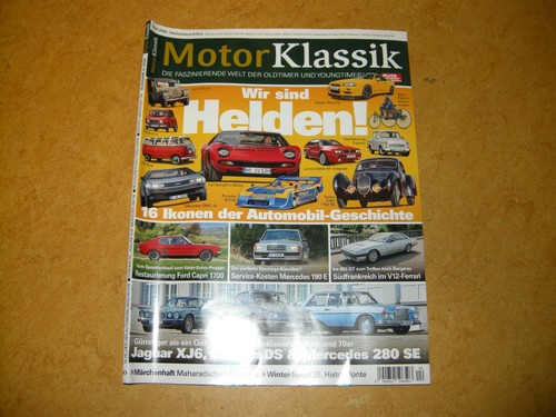 Motor klassik 2026 - motor,