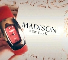 Armbanduhr MADISON New York 