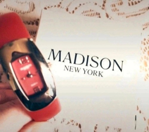 Armbanduhr madison new york - armbanduhr,