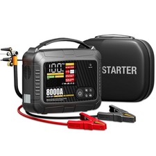 8000A Auto KFZ Jump Starter