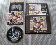 Crash Bandicoot 3: Warped PS1