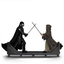 Star Wars Deluxe Art Scale