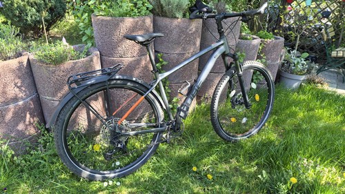 Cube reaction pro 5 zoll - , 27,5