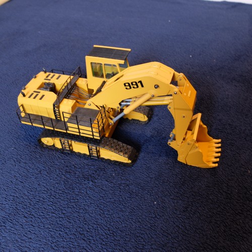 Liebherr 991 bagger - 991,