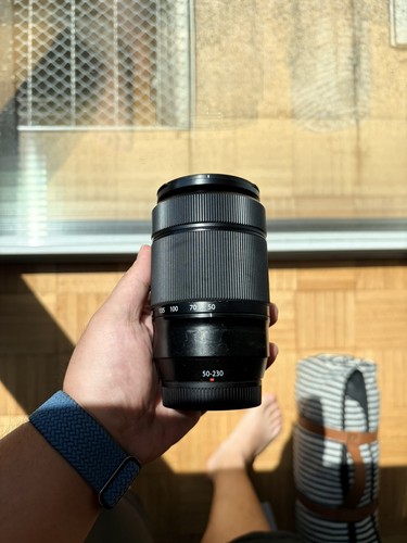 Fujifilm fujinon 230mm - fujifilm, xc