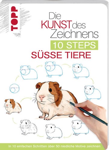 Die kunst des - des, zeichnens