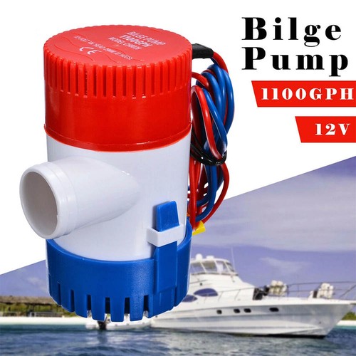 12v 1100gph elektrische - 1100gph,