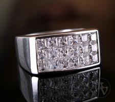 Silberring Damenring 925