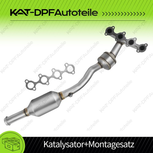 Katalysator für mercedes benz - katalysator,