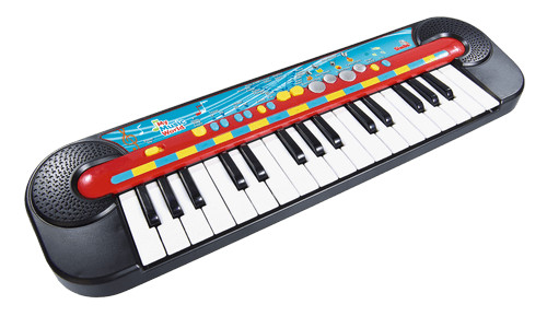 Music world keyboard - my,