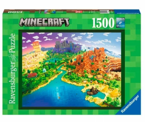 Ravensburger puzzle - ravensburger,