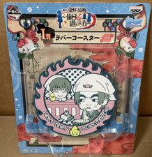 Anime Figur J-Pop Hoozuki no Reitetsu - Momotaro & Hakutaku Aufsteller Banpresto