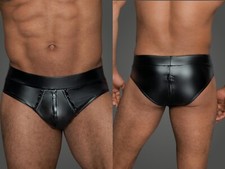 NOIR HANDMADE REISSVERSCHLUSS