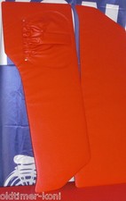 Steib, ls200, Innenseitenverkleidung, BW, Beiwagen, Seitenwagen, rot