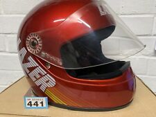 vintage cross lazer 1981 Motorrad Rennhelm