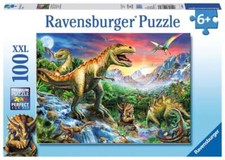 Ravensburger Puzzle Bei den