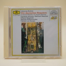 Brahms [CD] Ein deutsches