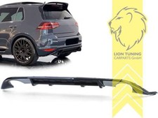 Heckansatz Heckspoiler