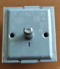 Kochplattenschalter EGO