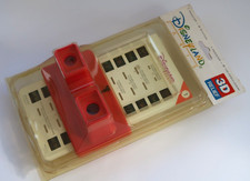 Vintage STEREOSCOPE LESTRADE SIMPLEX DISNEYLAND PARIS OVP SAMMELOBJEKT