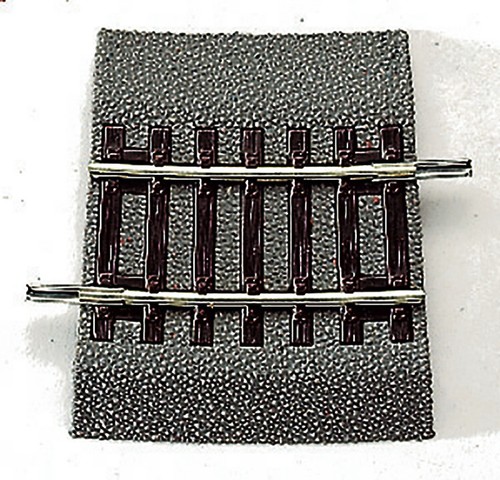 Roco line spur - mit, bettung