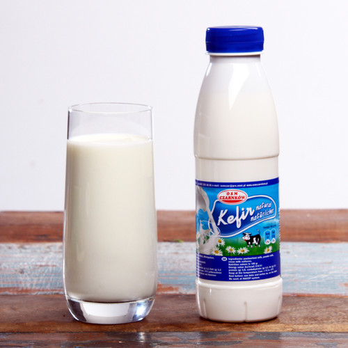 Kefir aus polen - (5,81€/1kg),