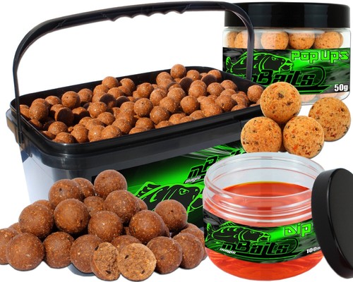 Magic baits session set - magic,