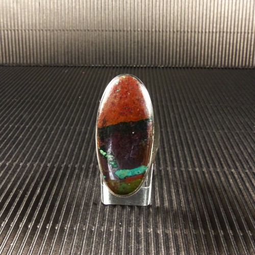 Ring silber 925 - ring, mit